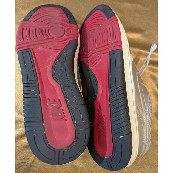 Nike Court Force Low 314361-001 Metallic Silver Men’s 12 2008 main image 6